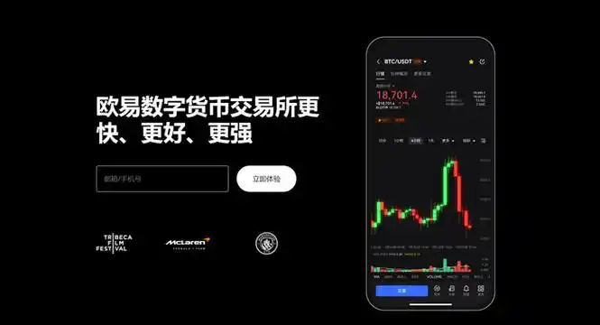欧交易所钱包平台展示图